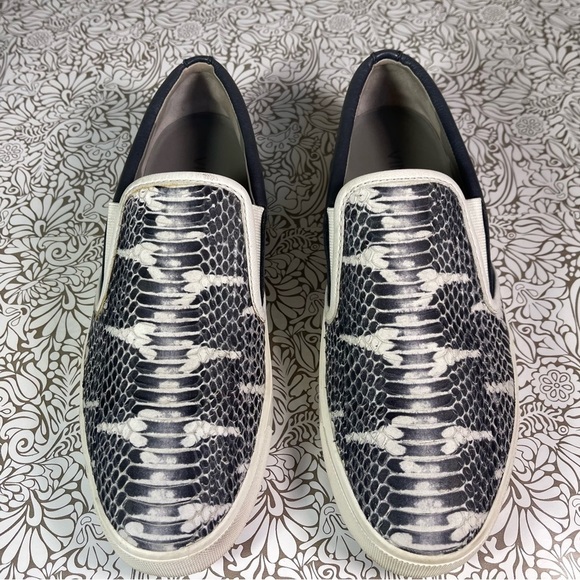 Vince Banler Snake Embossed Skate shoes (US 7) - Picture 4 of 13
